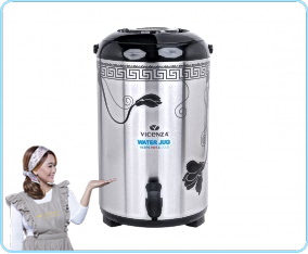 VM1200WJ Lily Water Jug 11.8 L